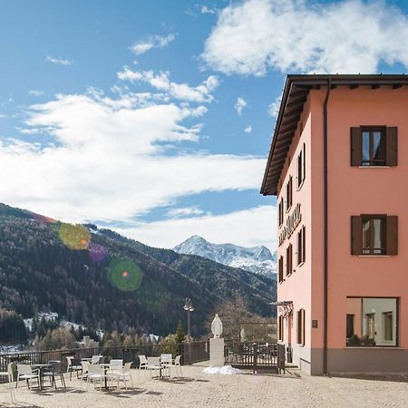 Hotel Garni Cristallo Ponte Di Legno Buitenkant foto