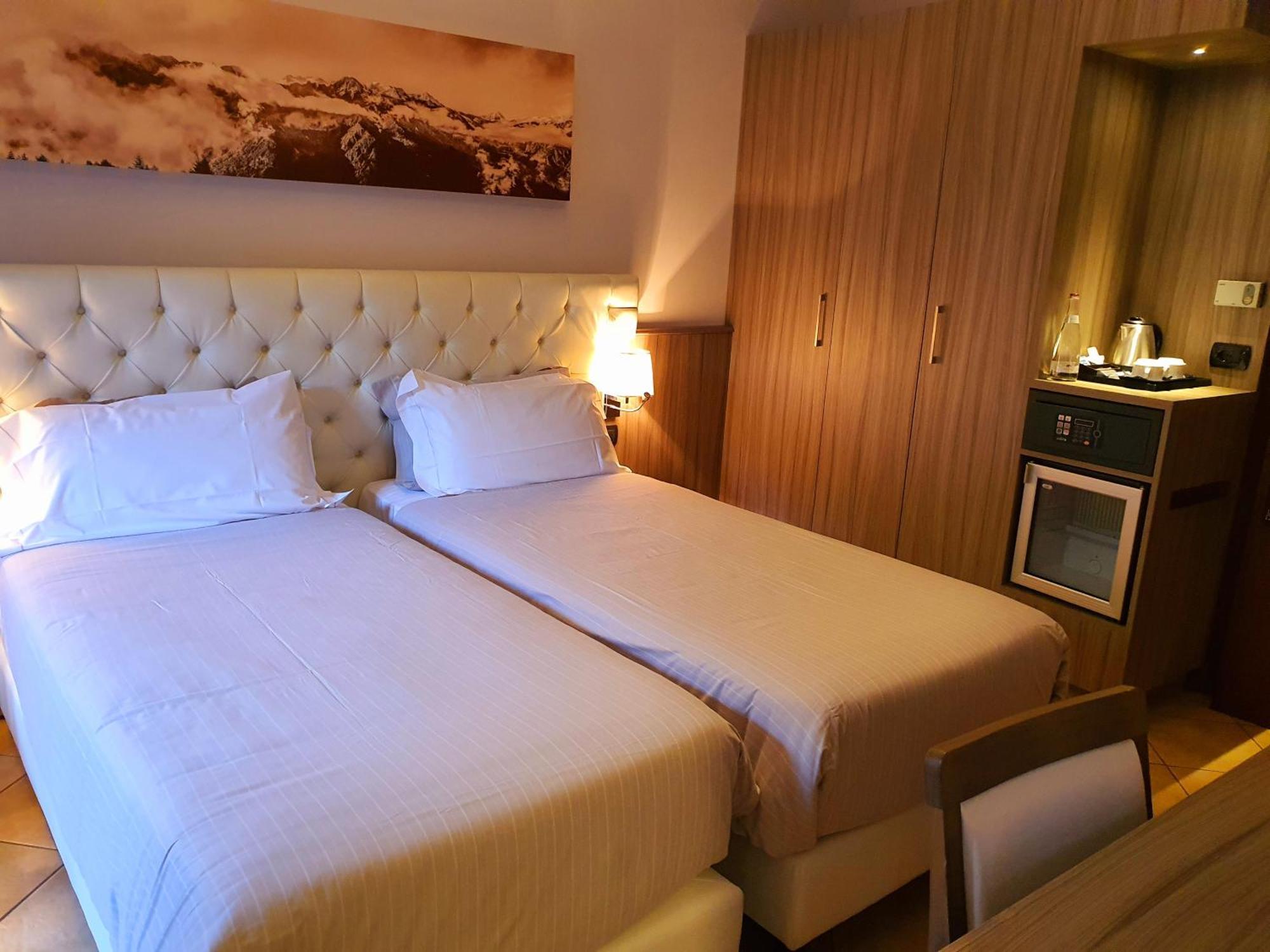 Hotel Garni Cristallo Ponte Di Legno Kamer foto