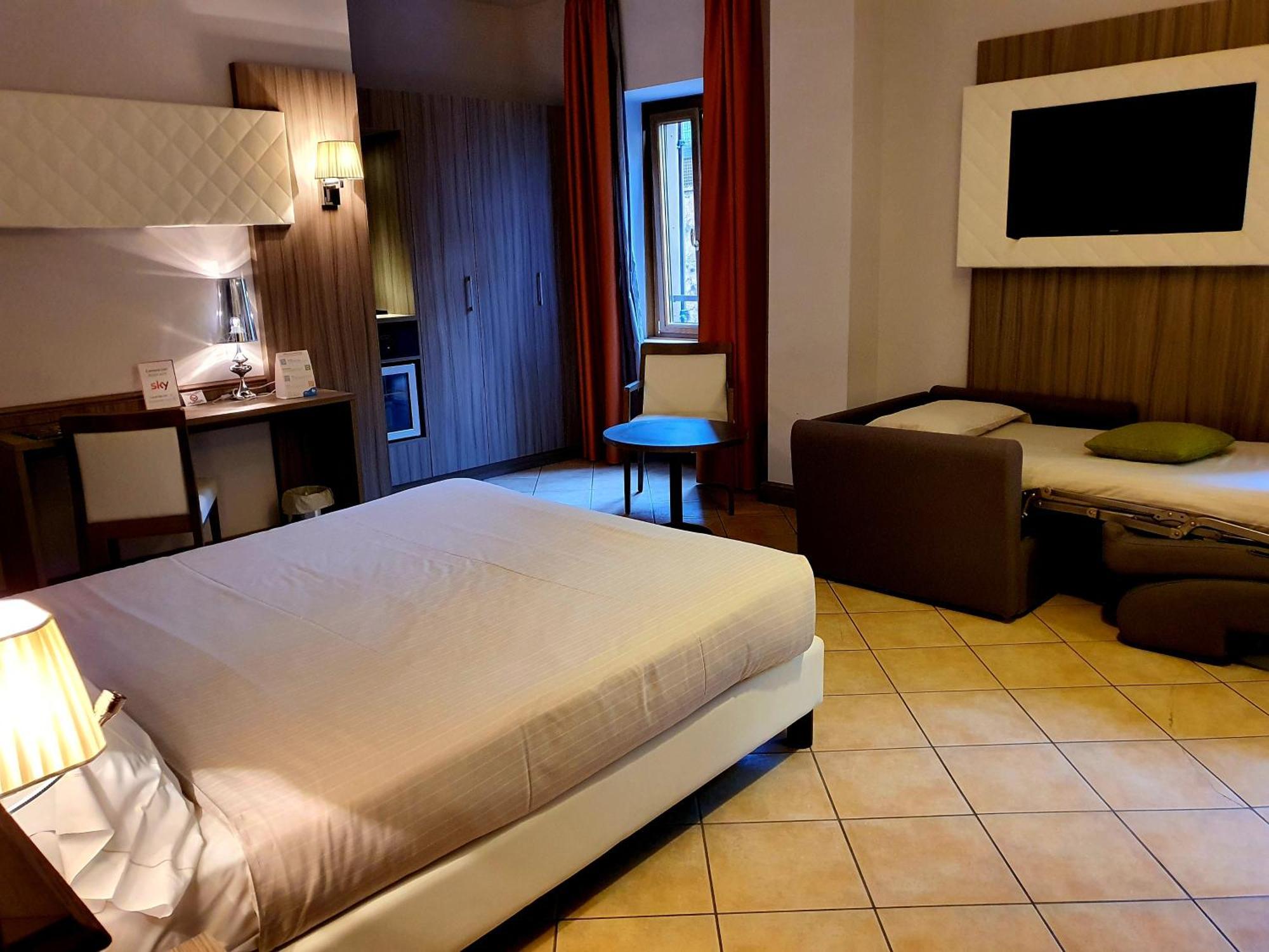 Hotel Garni Cristallo Ponte Di Legno Kamer foto